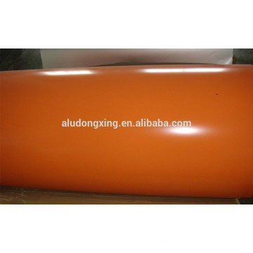 Coated Roofing Insulation Aluminum Sheet/Plate 1060